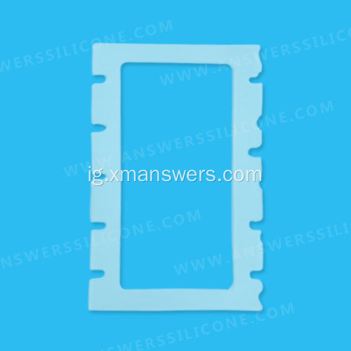 Custom Silicone Rubber Grommet Plug EPDM Akara